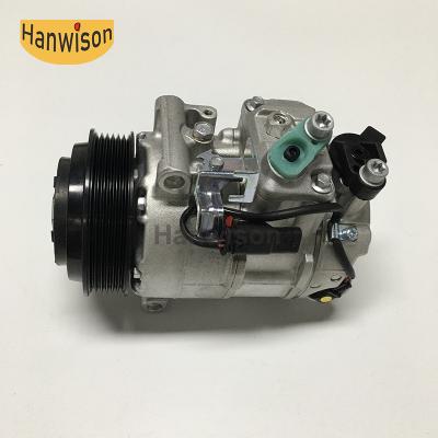 China Auto Air Conditioning Devices Car Air Conditioning Compressor for Mercedes Benz W204 C-CLASS C250 W166 ML300 0008303100 0008302500 for sale