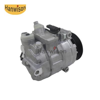 China Auto Air Conditioning Systems Car Parts AC Air Conditioning Compressor For Mercedes Benz W166 W292 0008303501 0008305502 for sale