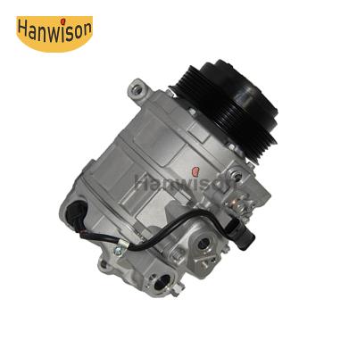 China Auto Air Conditioning Systems Car Parts AC Compressor For Mercedes Benz GLS63 X166 2017 0008305502 Air Conditioning Compressor for sale