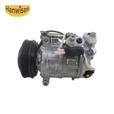 China Auto Air Conditioning Devices Auto Air Conditioning A/C Compressor For Mercedes Benz GLA250 2015-2019 Air Compressor 0038304460 for sale