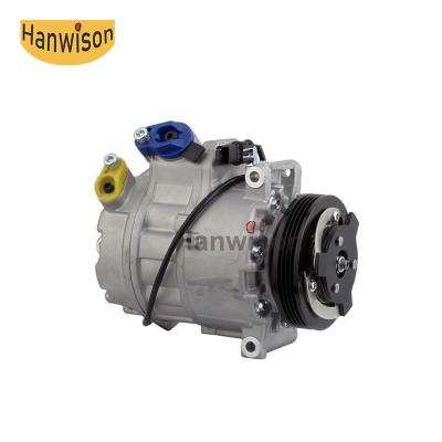 China Devices Auto Car Air Conditioning Parts Air Conditioning Treatment Compressor For BMW X5 E70 64529185144 64509121760 for sale