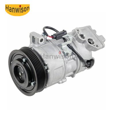 China Auto air conditioning units air compressor for BMW X1 E81 E84 64509156821 64529182793 a/c treatment compressor for sale