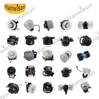 China Auto AC Blower Cooling Fan Motor All Germany High Quality Air Conditioning Units Other Parts For Mercedes BMW Turbine for sale