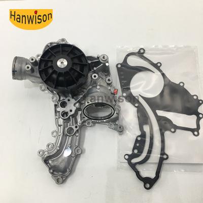 China Car Parts Cooling Car Parts Engine Water Pump For Mercedes Benz W222 W211 M278 2782000501 2782000701 2782001201 for sale