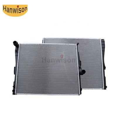 China High Quality Auto Car Cooling Systems Cooling System Coolant Radiator For BMW X3 E83 Radiator 17113400013 for sale