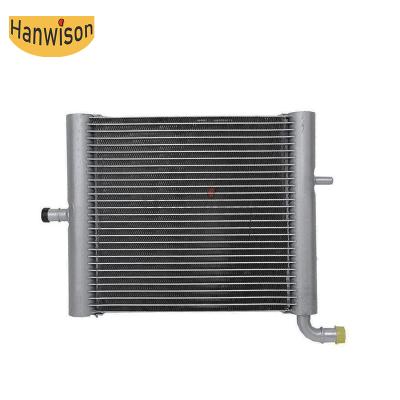 China Good Quality Car Cooling Systems Coolant Radiator For LAND VAGABOND Range Rover Sport 3.0T Radiator LR062670 for sale