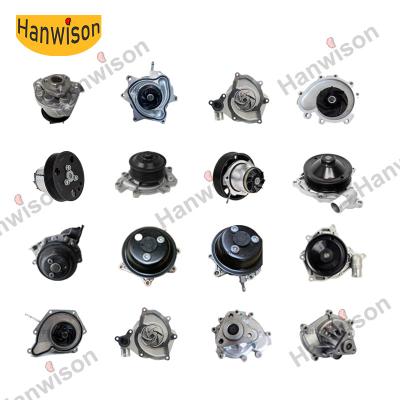 China Car Parts Cooling System All OEM Parts Auto Available Coolant Coolant Electric Water Pump For Porsche Engine Water Pumps for sale