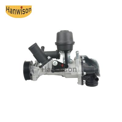 China Auto Cooling Systems Hot Sales Cooling Parts Electric Water Pump For Mercedes Benz M270 W176 W177 W211 Water Pump 2702000800 2702000800 for sale