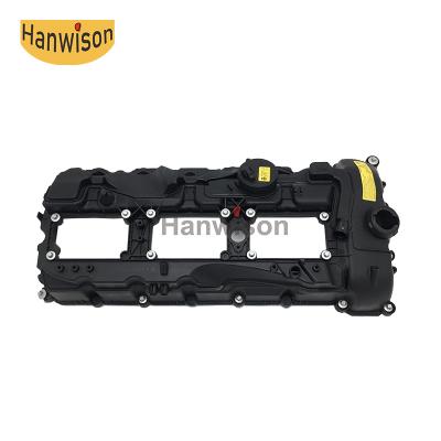 China Car Auto Engine Systems High Performance Auto Engine Systems Cylinder Valve Cover For BMW N55 Valve Cover 11127570292 for sale