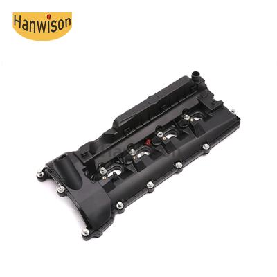 China Auto Car Motor Engine Cylinder Valve Cover For Range Rover LR4 Chain R.Sport 10-14 Left Hand Valve Cover LR032081 LR113202 for sale