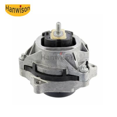 China Auto Car Transmission Rubber Mounts For BMW F20 F21 F30 F35 22116859407 Engine Mount 22116859408 for sale