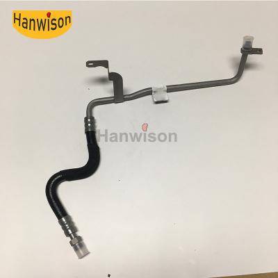 China Car Parts Car Transmission System For Audi Q5 Oil Cooler Oil Pressure Hose 8R0317826K 8R0317825D for sale