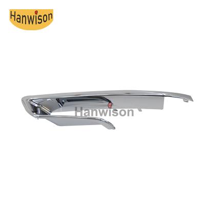 China Car Auto Body Parts Front View L/R Lamp Chrome Molding Bumper Junction Panels For BMW 2 F45 51117347227 51117347228 Car Bumper for sale