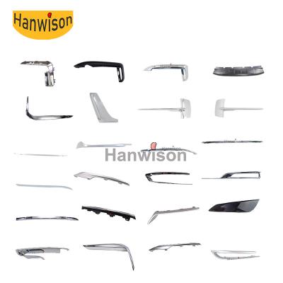 China Auto Car All Car Replacement Part Accessories Car Body Parts Front Rear Bumper Trims Used For BMW Bumper Trim Panels for sale