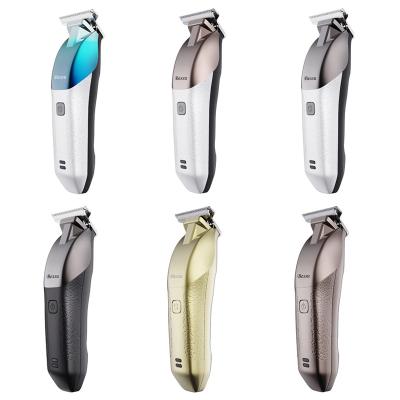 China Car Electric Hair Trimmer Cordless Use, USB Recharge Dock, 4 Hours Shaving After Fully Charged for sale