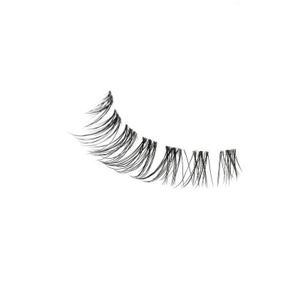 China 25-30Times wholesale whips best selling cheap natural single private label eyelashes for sale