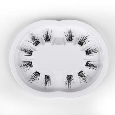 China New Glow Eyelash Extension Mink Black Cotton Diy Tape And Top Quality Eyelash Extensions for sale