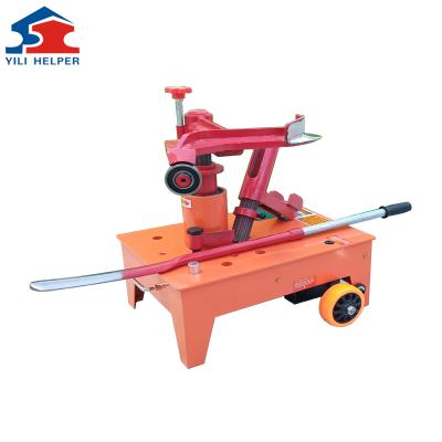 China Truck tire dismounting tire switch disassemble main tool tire switch truck tire switch mobile mounting machine for sale