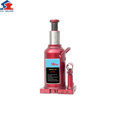 China Automobile Repair Tools Car Auto Stand Tire Jack Car Jack Tools Auto Bottle Jack 16 Ton for sale