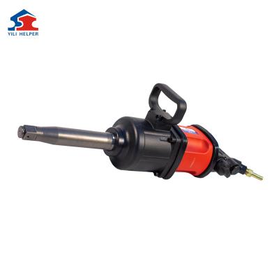 China 13mm Vehicle Repair Tools Air Impact Gun Air Torque 1 Inch Air Impact Wrench for sale