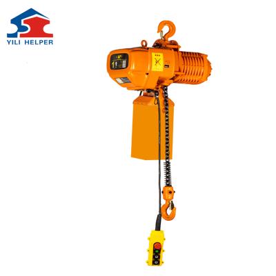 China Garment Shops Ring Chain Electric Hoist 3 Ton Liftket Electric Chain Hoist Elephant Lifting Equipment for sale