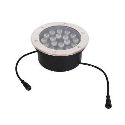 China Stainless Steel Outdoor Linear IP67 Subway Led Inground Light for sale