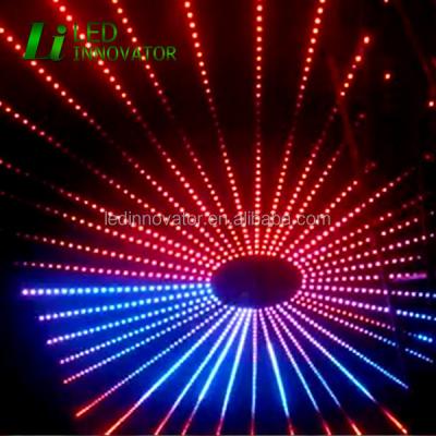 China hot new disco club KTV ceiling IP65 decoration led pixel light LI-DMX50DL-D0301 for sale