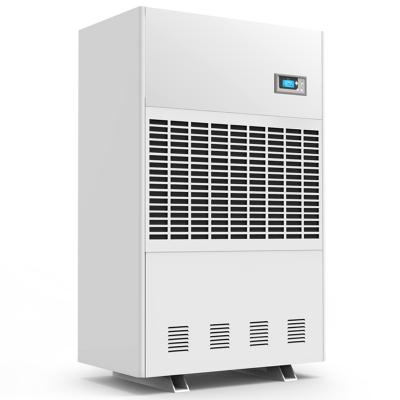 China 400-500ã Ž ¡ Yake 16L/H Dry Air Indoor Pool Dehumidifier Industrial Commercial Greenhouse for sale