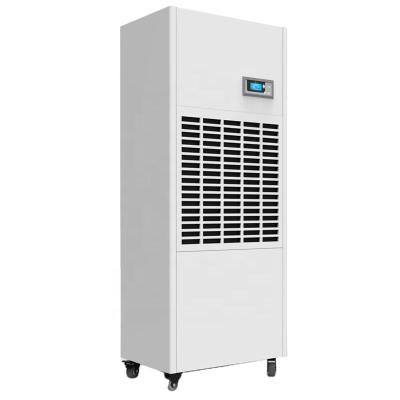 China Industrial 160L/D Hotels Pool Air Dehumidifier for sale