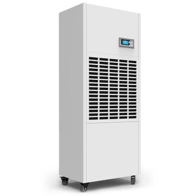 China YAKE Hotels Factory Use Floor Standing Dehumidifier 163L By Day Compressor Dehumidifier for sale