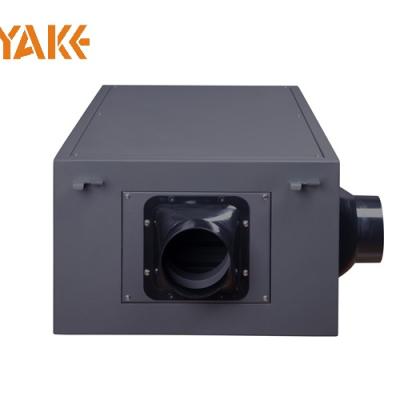 China Eco-friendly Yake Dehumidifier 26L/D Soundproof Sponge/Water/Home Appliance Pump Wifi Control For Suspended Ceiling Dehydration Air for sale