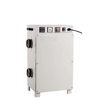 China Industrial air drying desiccant 3kg/hour industrial wheen dehumidifier for laboratory for sale