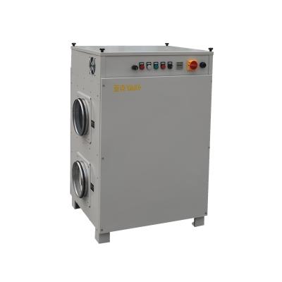 China Industrial Air Drying 8.5L/hour Large Capacity Desiccant Industrial Desiccant Rotor Dehumidifier Machine for sale