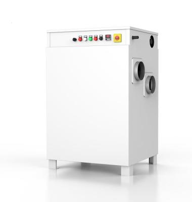 China YAKE 10L/H High Efficient Industrial Desiccant Dehumidifier Rotary Dehumidifier For Test Paper Lab for sale