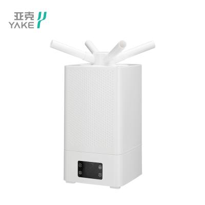 China Remote Control Car 11L LED Digital Home Appliances Desktop White Ultrasonic Humidifier for sale