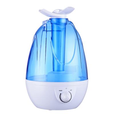 China 5L Car Home Tabletop Essential Oil Diffuser Air Desktop Humidifiers for sale