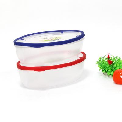 China Freshness Preservation Food Container Plastic Cool Preservation Box For Food Storage for sale