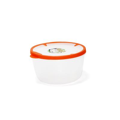 China Fresh Keeping Storage Box Fresh Storage Clear Plastic Food Container For Sale for sale