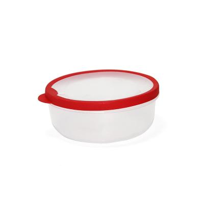 China Freshness Preservation Healthy Plastic Food Storage Containers For Food for sale