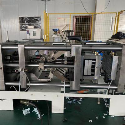 China Benchtop Injection Molding Machine Horizontal Mini Size Desktop Horizontal Injection Molding Machine Small Plastic Products for sale