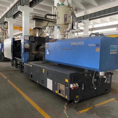 China MA1600 MA5300 MA6000 MA8000 SA3800 Horizontal HAITIAN Used Plastic Injection Molding Machine Used Auxiliary Equipment Plastic Supplier for sale