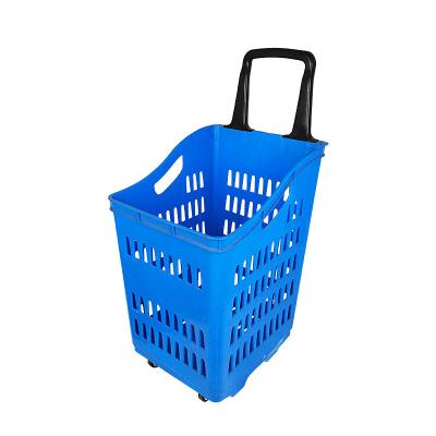 China Household Product Mold Mold Second Hand Injection Mold Supermarket Ready Plastic Shopping Basket for sale