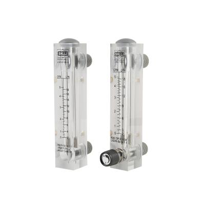 China LZM Acrylic Meter Air Series Flow Meter (Flow Meter) / Acid Resistant Flow Meter for sale