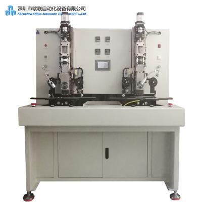 China Doubel Factory Leads COF Main Bonding Machine FPC Gluing 15.6inch PCB Bonding Machines Notebook Car LCD Panel Making Machines for sale