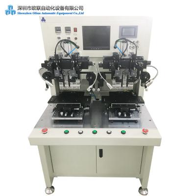 China Factory FPC Bonding PCB Bonding Machines ACF Bonding COF Pre-Binding COF Main Bonding For Mobile Phone 12inch oled LCD Making Machine for sale