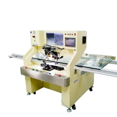 China Machine Repair Shops LED/LCD/OLED 4K TV Single Head Screen Pulse Heating ACF/COF/TAB/OLB Single Connect Machine for sale