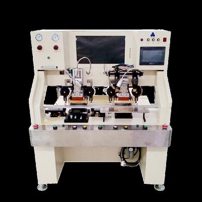 China Metal Coating Machine 65INCH 85INCH 100INCH LAPTOP DOUBLE-PRESSURE LAPTOP ACF/TAB/OLB/PCB/COF Nano TV CONNECTOR MACHINE for sale