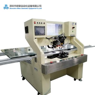 China Factory 65INCH 85 inch 100INCH TV Screen LCD Panel Repairing Machine COF/TAB/ACF/OLB/PCB/TV/PANEL Connecting Machine for sale