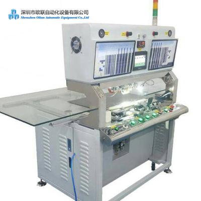 China Heat Pressure Gluing Machine COF/TAB Bonding Machine 13~65 inch for sale