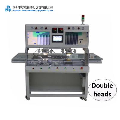 China INDIA REPAIR CONNECTOR MACHINE 12~85inch LED PANEL FPC/COF/TAB/LCD and LED PANEL 12~85inch/FRP Combination Connector Machines LCD for sale